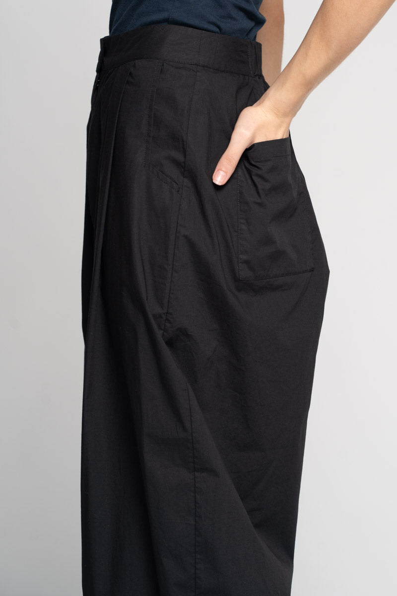 Crossroads Pants Blk