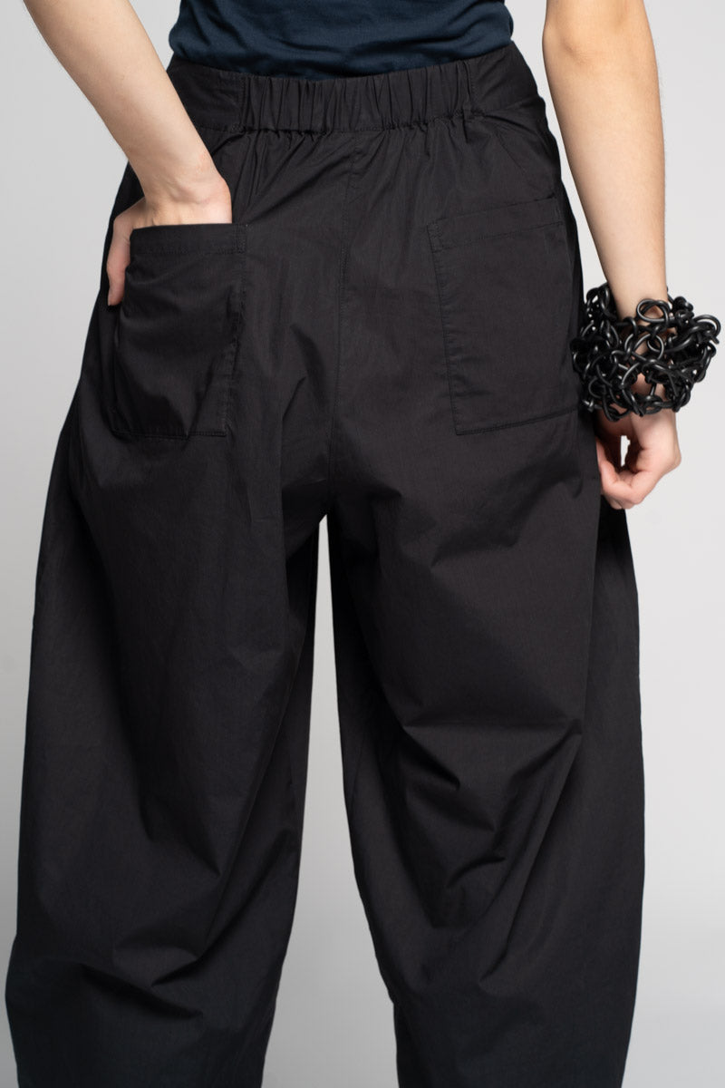 Crossroads Pants Blk