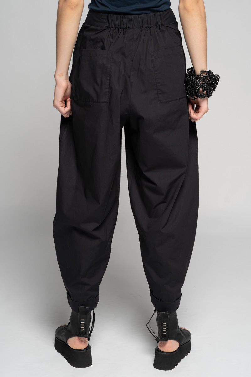 Crossroads Pants Blk