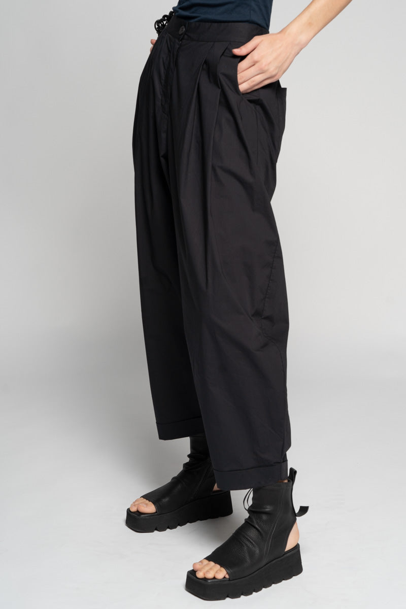 Crossroads Pants Blk