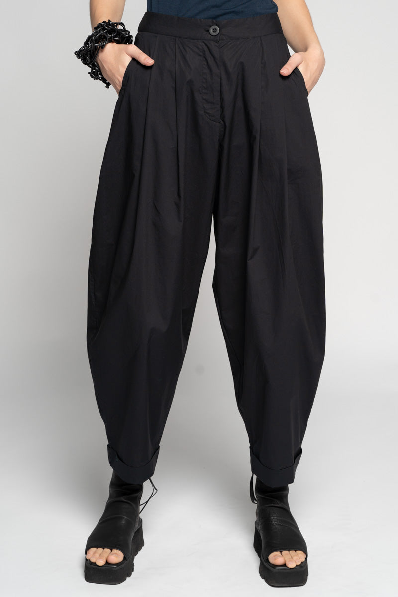 Crossroads Pants Blk