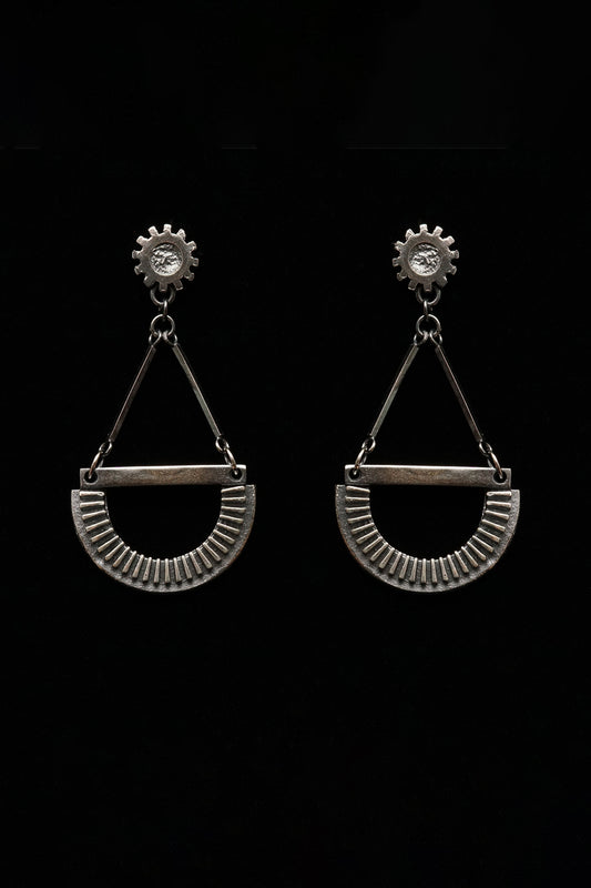 Engine Room Earrings