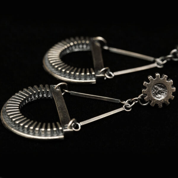 Engine Room Earrings