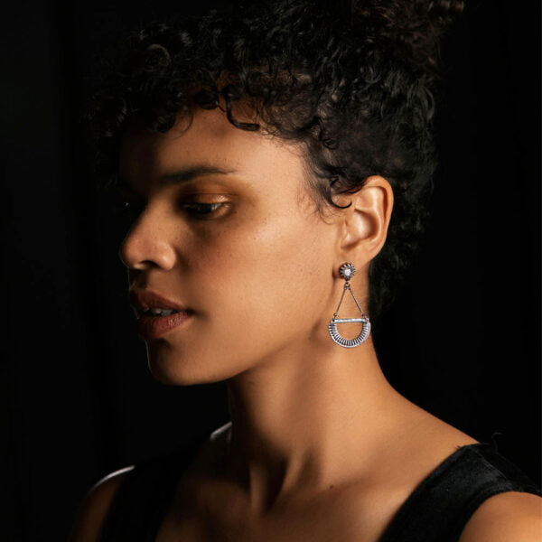 Engine Room Earrings