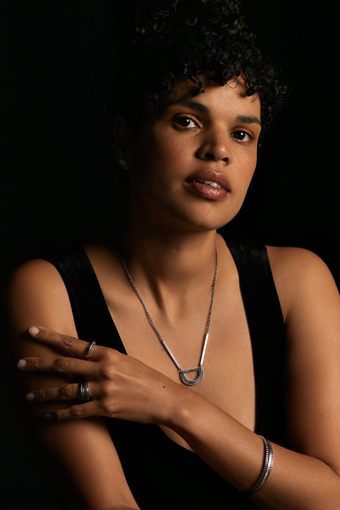 Engine Room Necklace