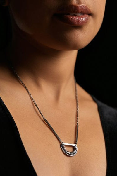 Engine Room Necklace