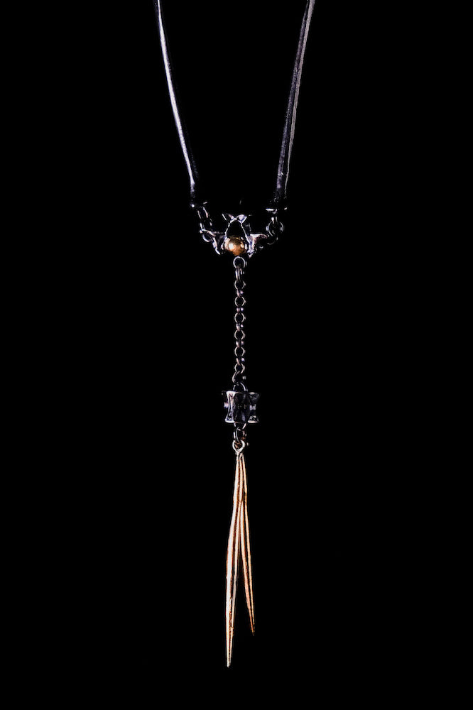 Huntress Necklace