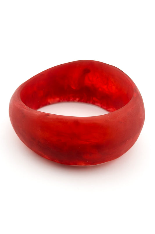 Wander Bangle Red