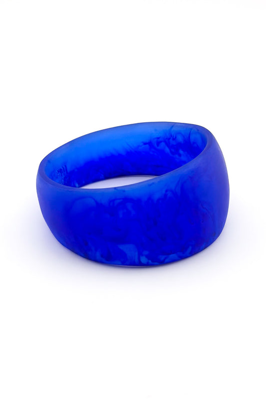 Cara Bangle Blue