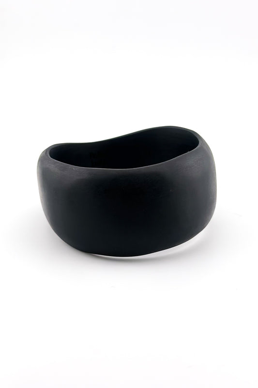 Island Bangle Blk