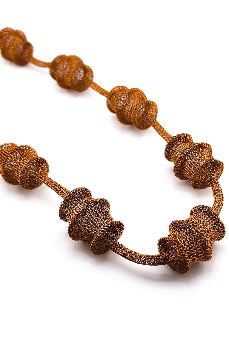 Lantern NL Orange Copper