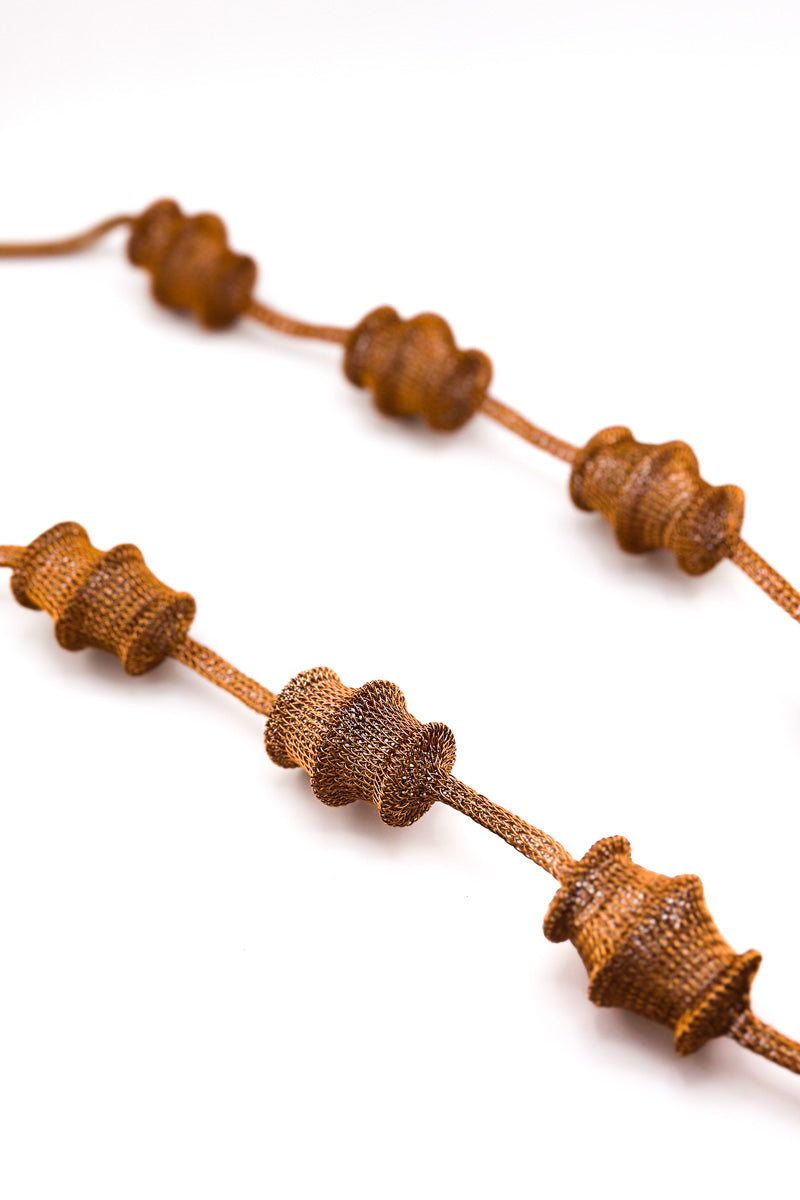 Lantern NL Orange Copper