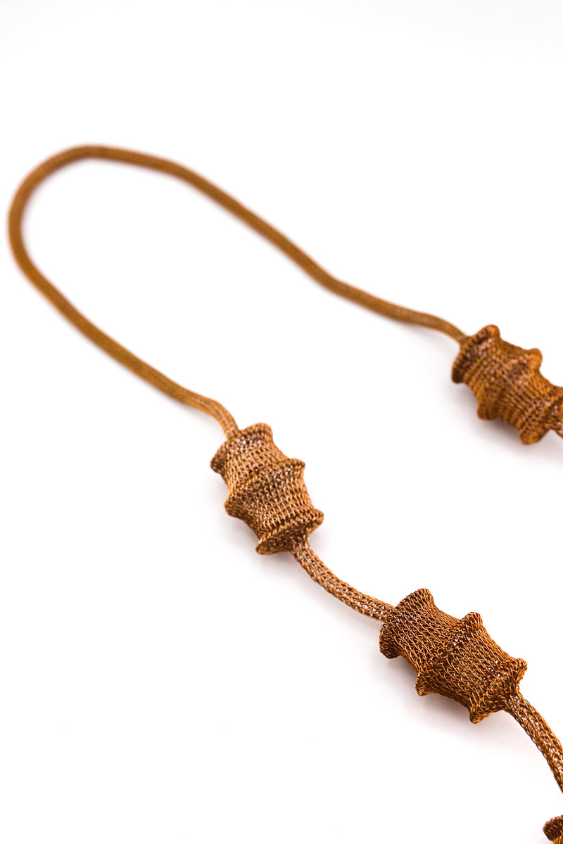 Lantern NL Orange Copper