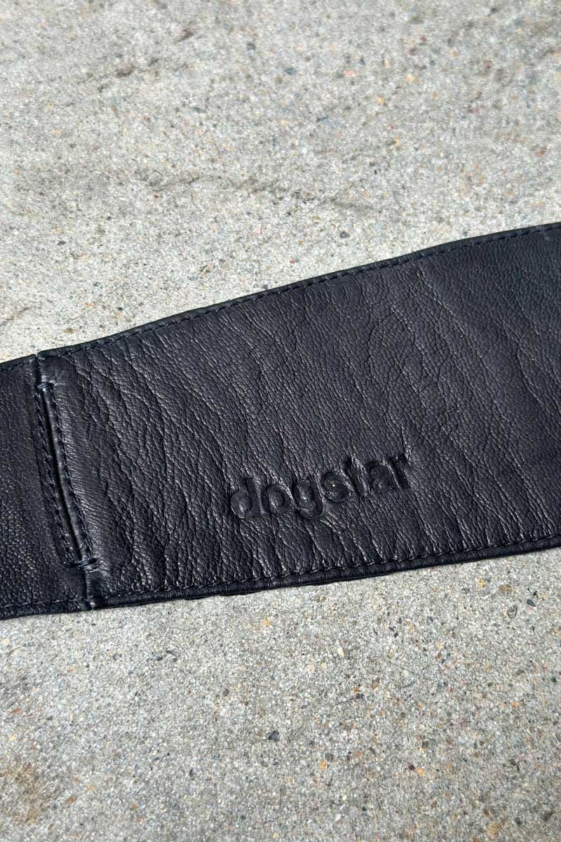 Musubi Belt Blk