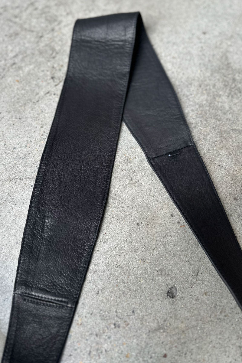 Musubi Belt Blk