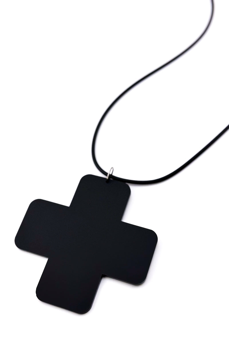 Plus NL Blk