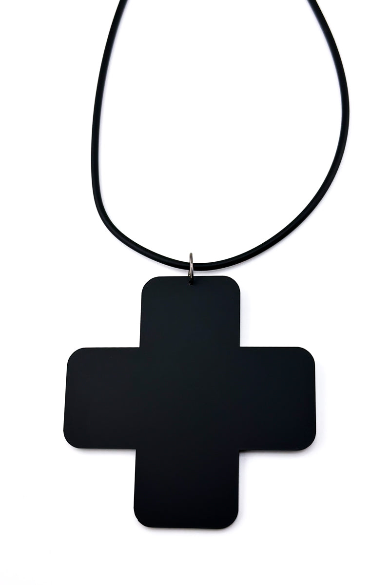 Plus NL Blk