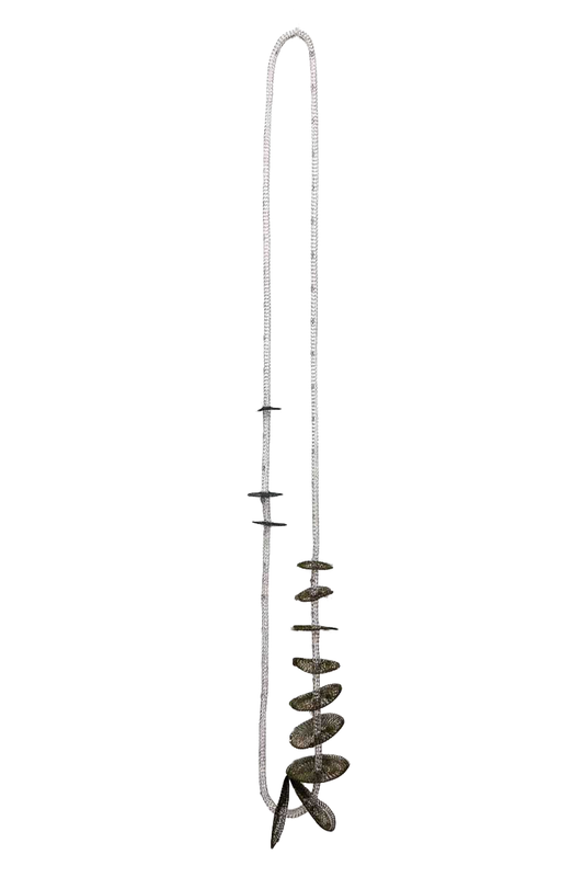 Gradient Disc NL Stn/Blk