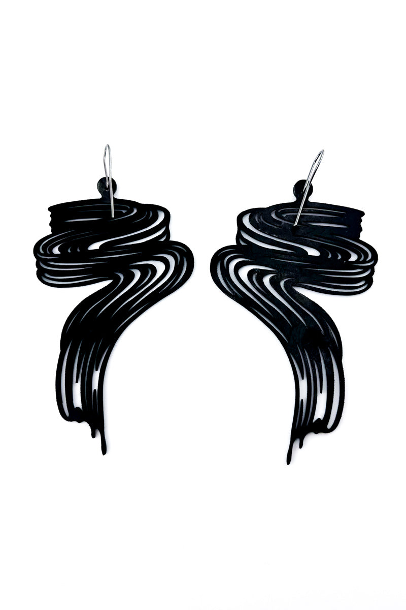 Sumi Earrings Blk