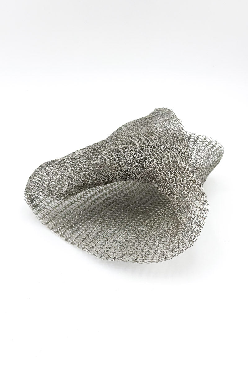 Twist Bangle Stainless