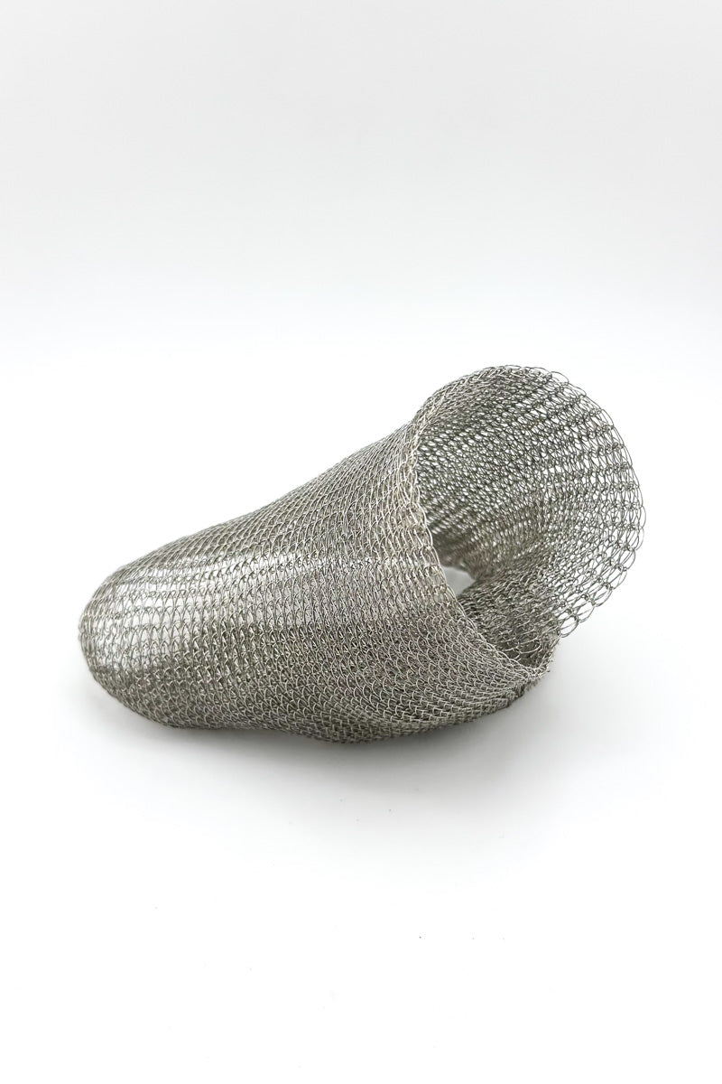 Twist Bangle Stainless
