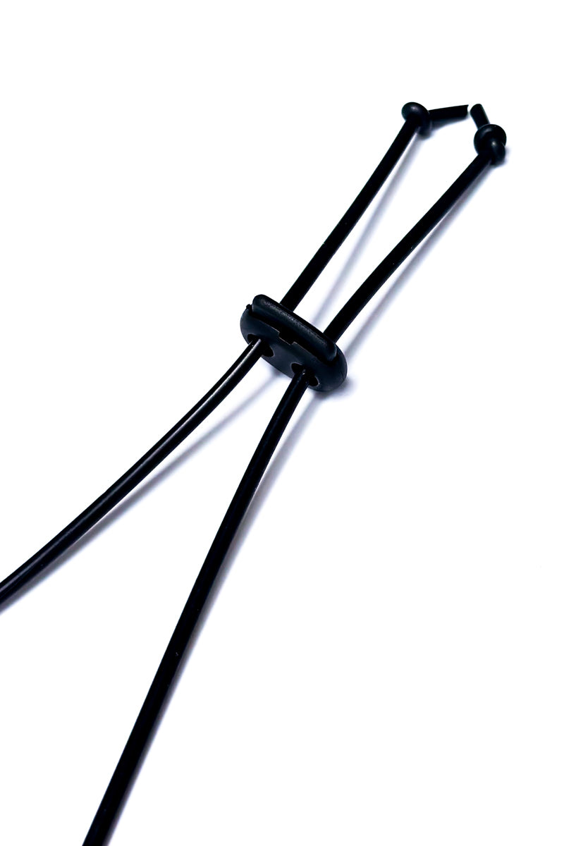Triple Obi NL Blk
