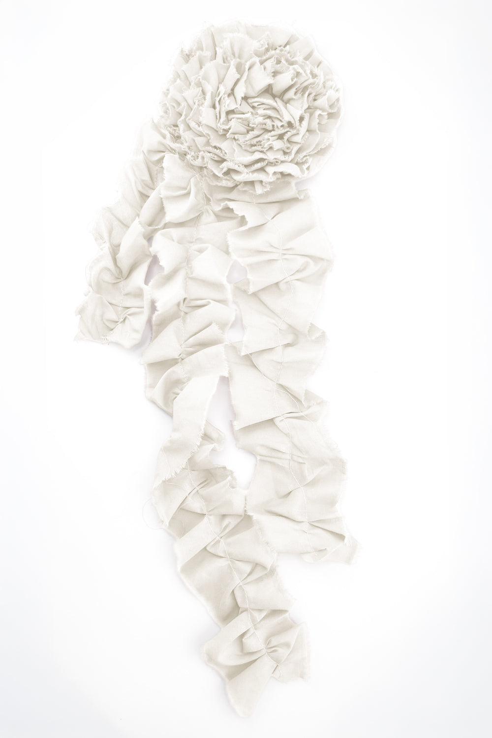 Mimi Frill Brooch Ofw