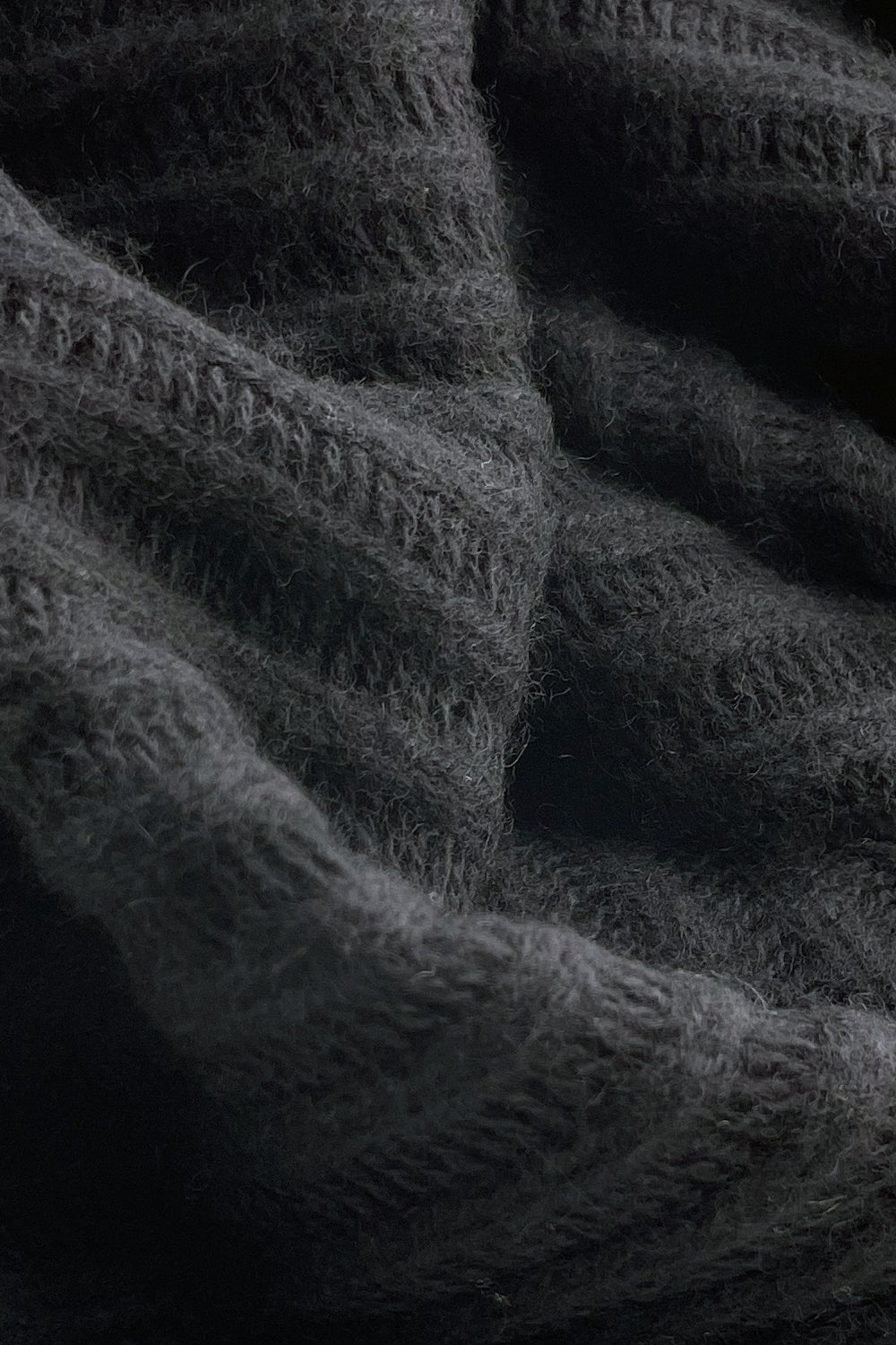 Miya Scarf Blk
