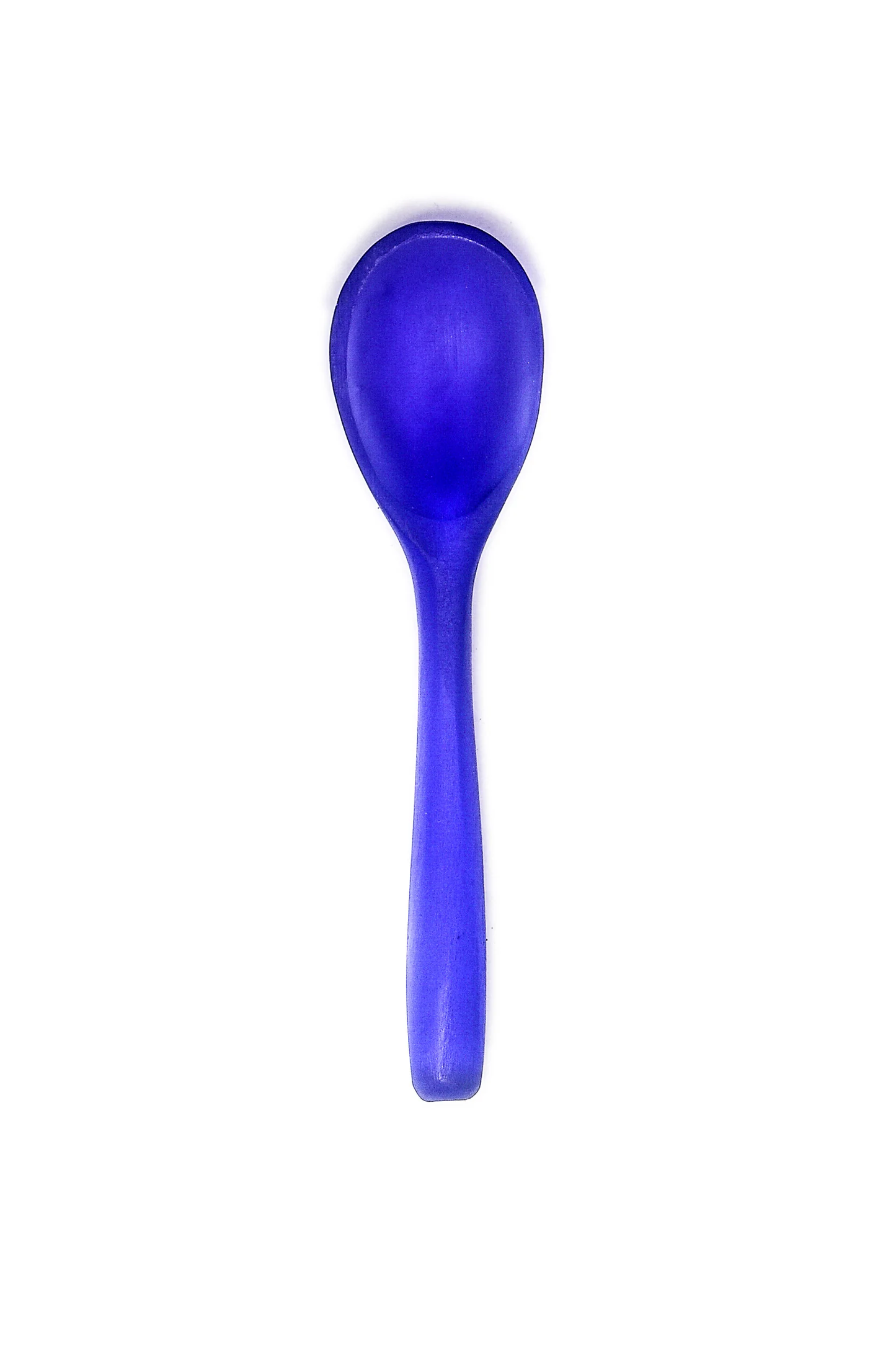 Aura Bowl & Spoon Cobalt