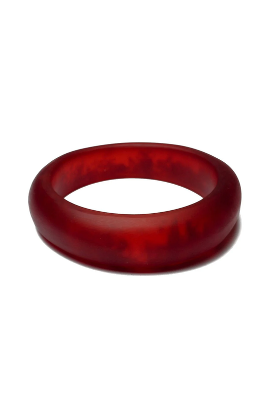 Hinter Bangle Red