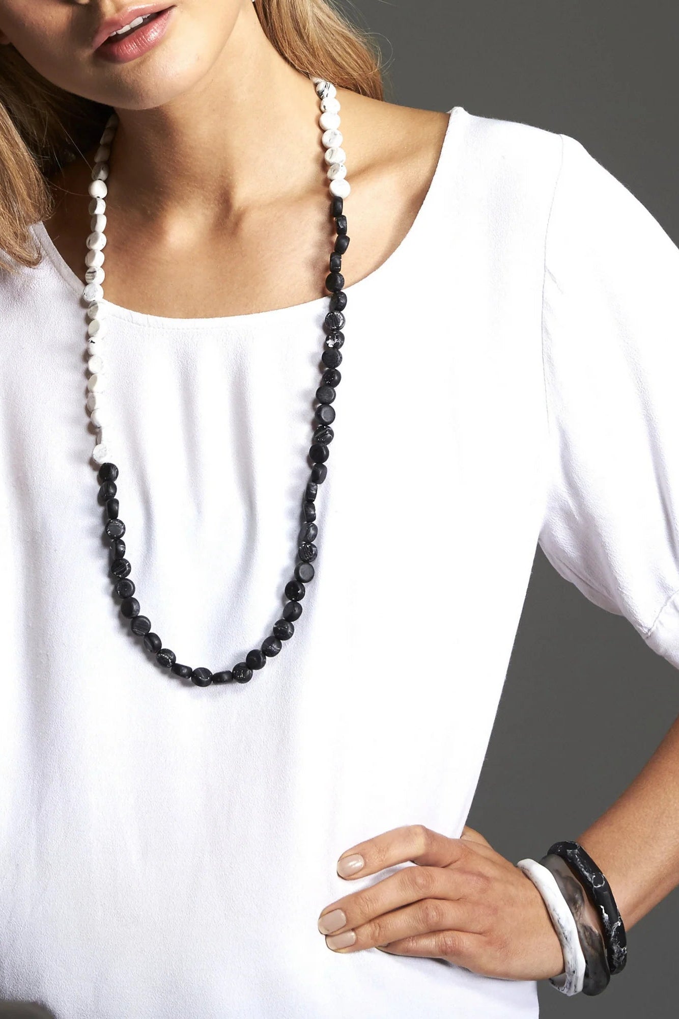 Road Triple Bangle Blk