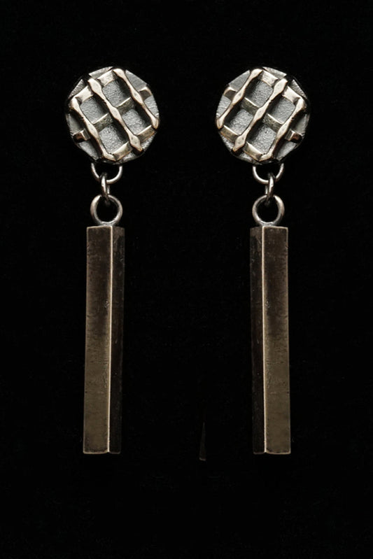 Rail Earrings 2