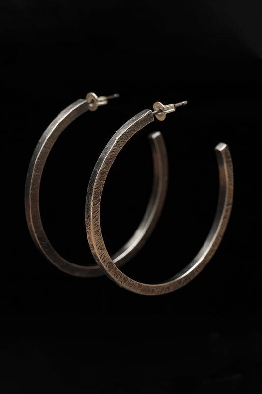 Shaft Earrings