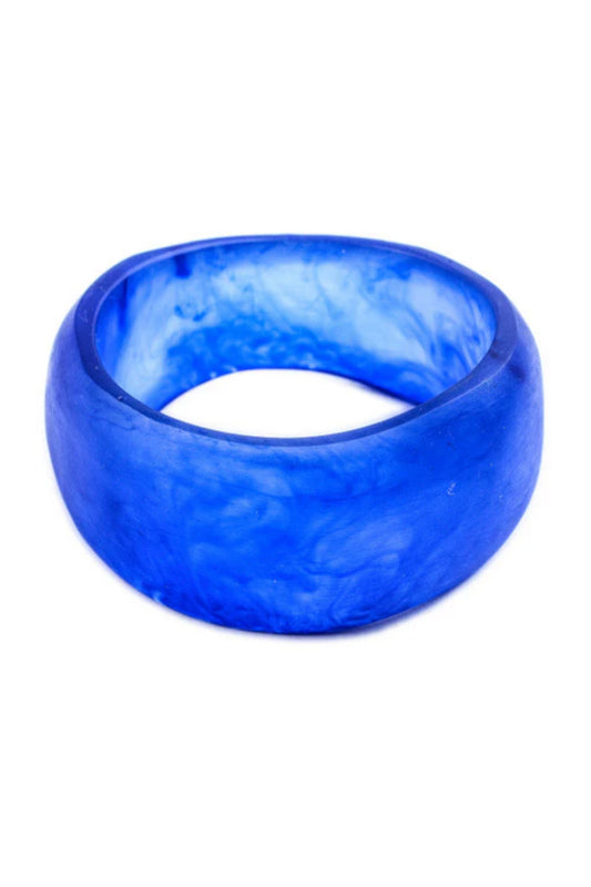 Island Bangle Cobalt