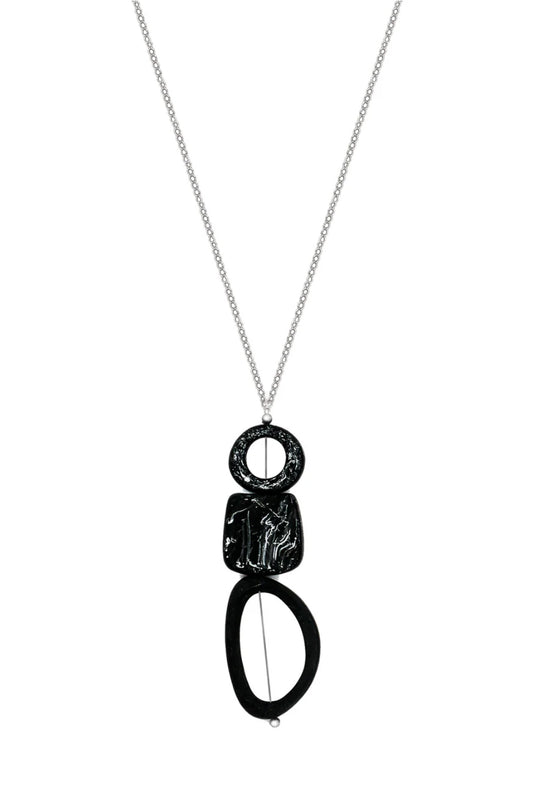 Belize Pendant Blk