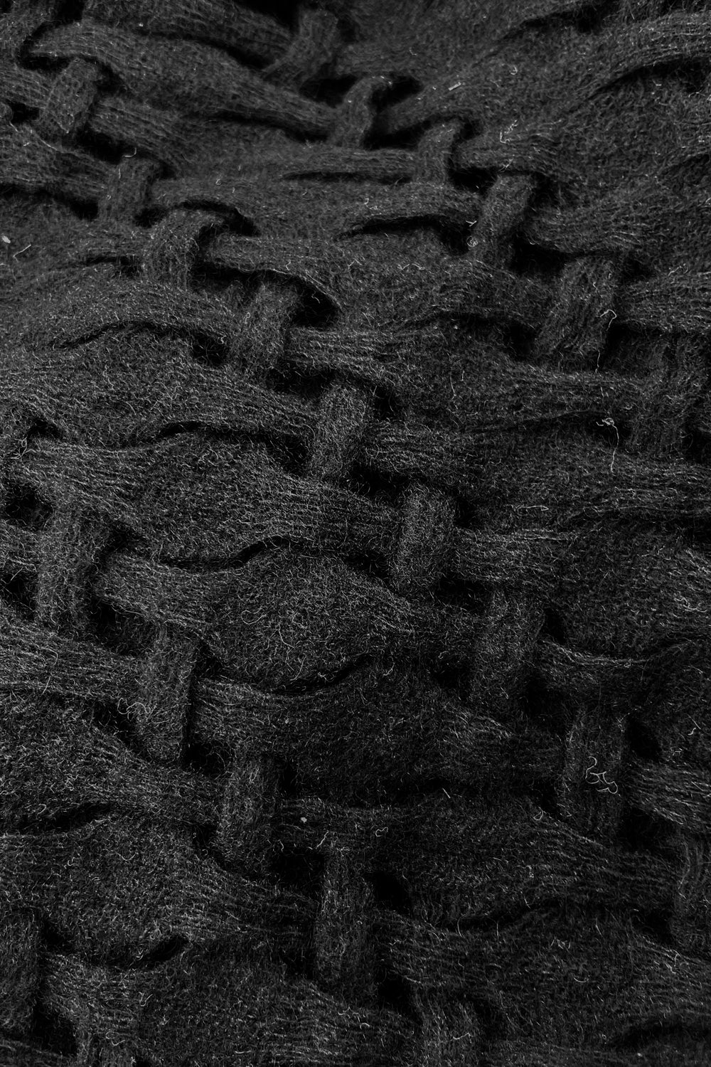 Uru Scarf Blk