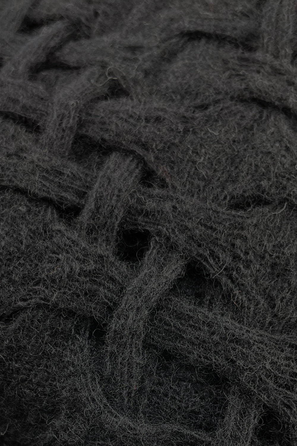 Uru Scarf Blk