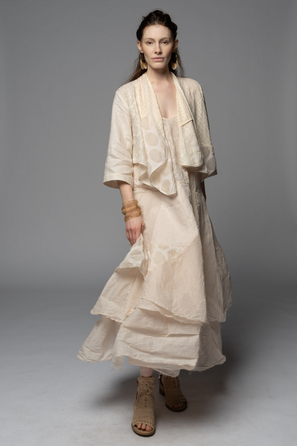 Celia Patch Wrap Ntr