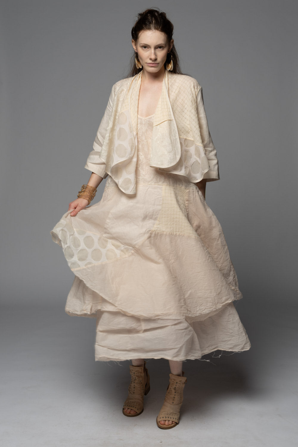 Celia Patch Wrap Ntr