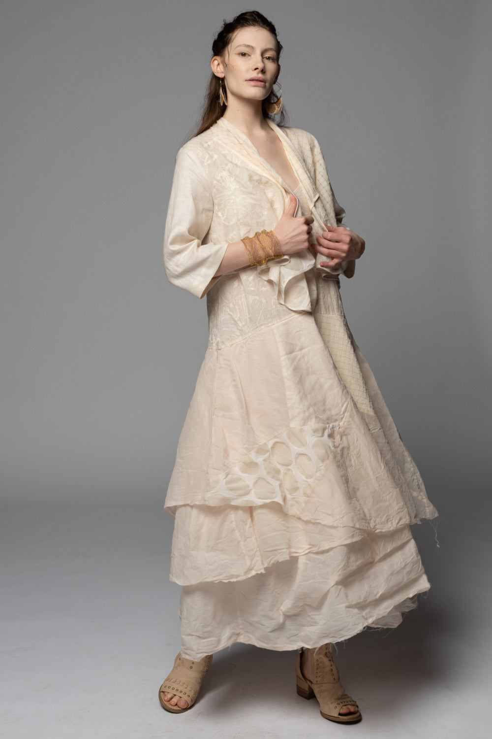 Celia Patch Wrap Ntr