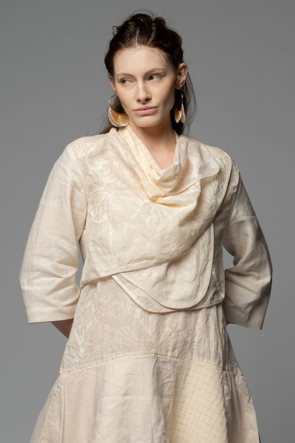 Celia Patch Wrap Ntr