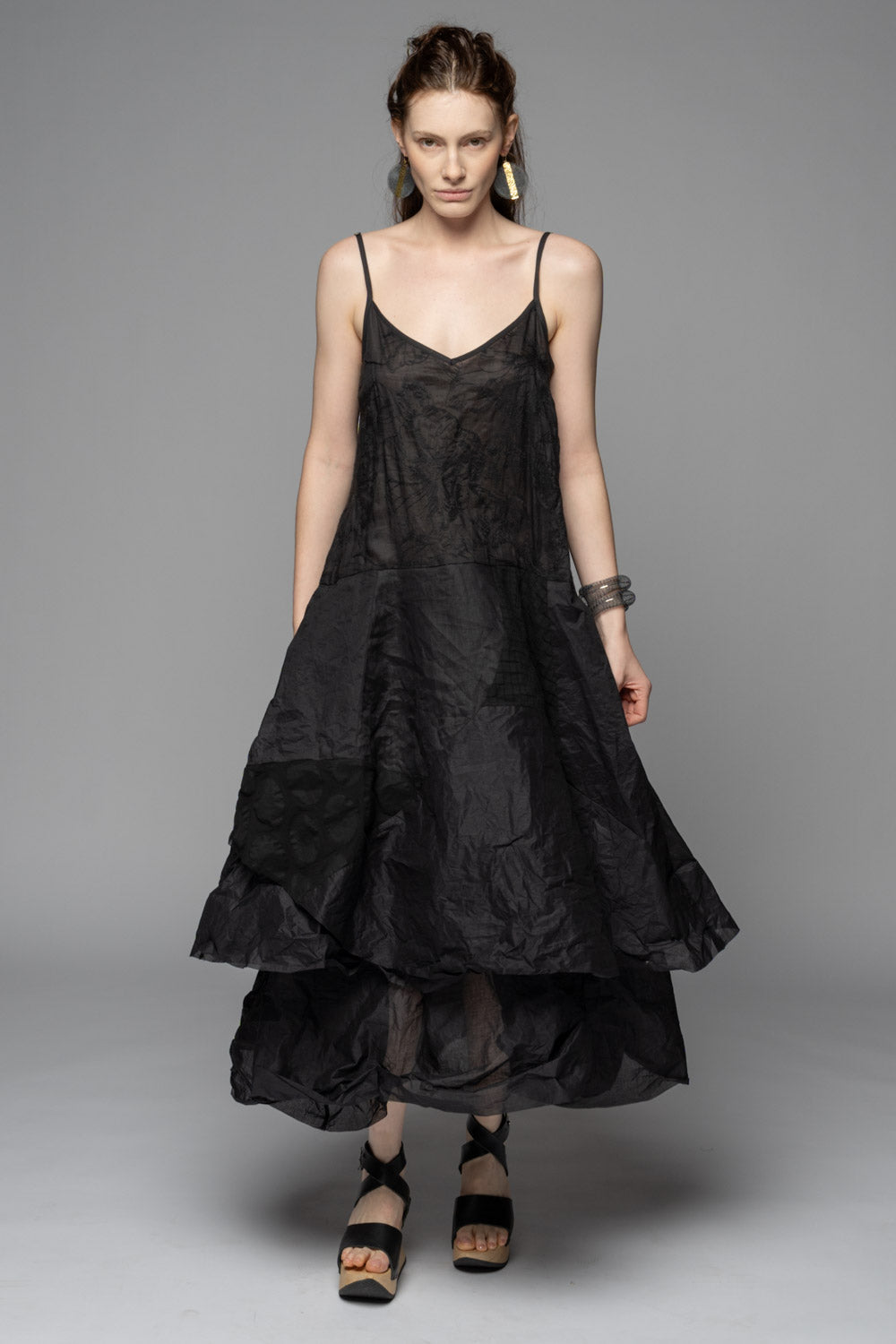 Celia Dress Blk