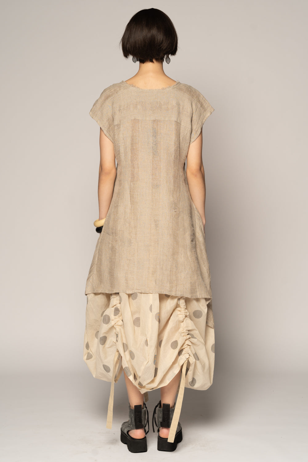 Frame Tunic Ntr