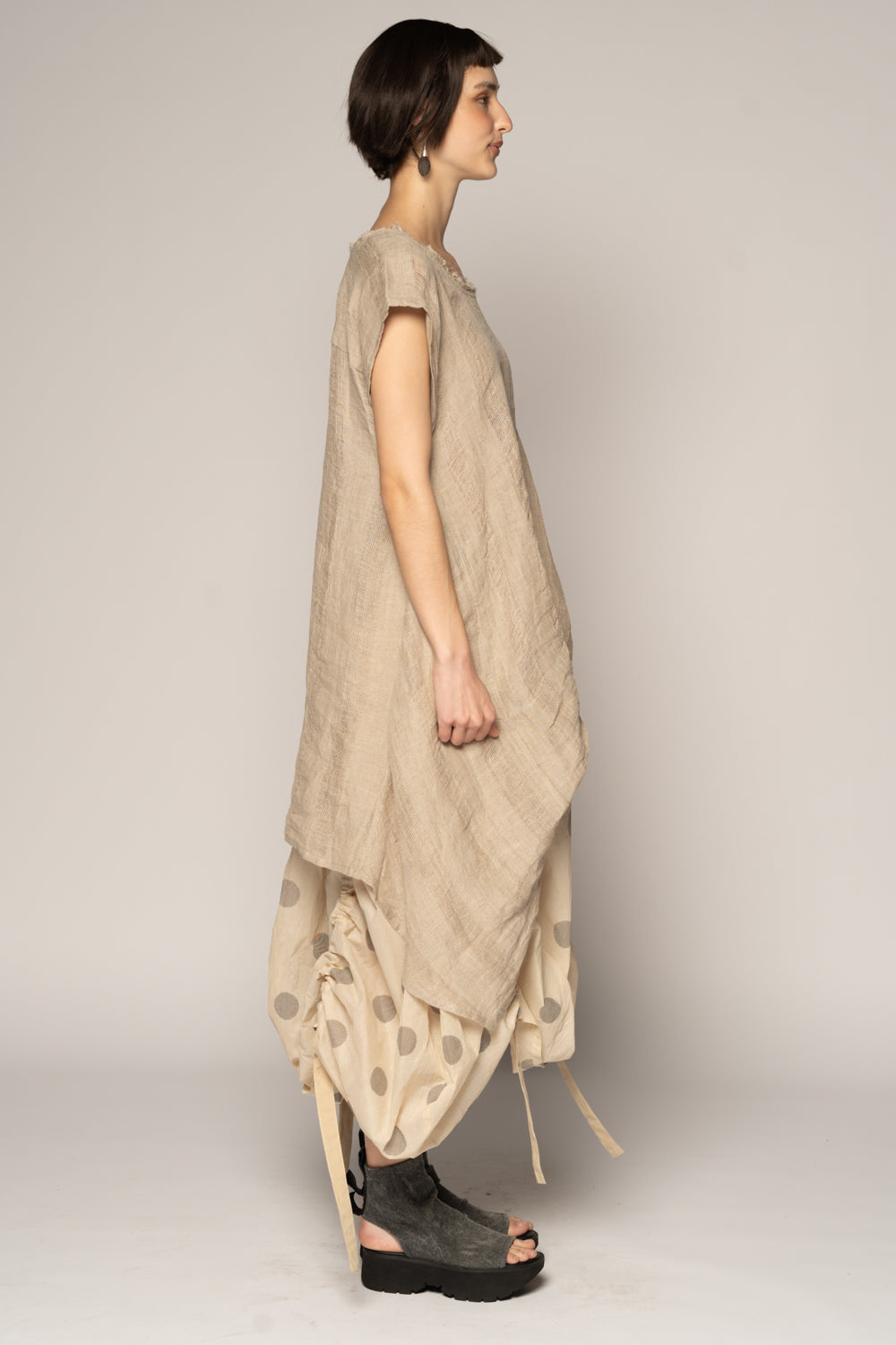 Frame Tunic Ntr