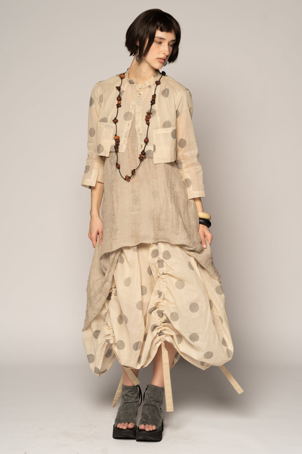 Dotto Short Jacket Ntr