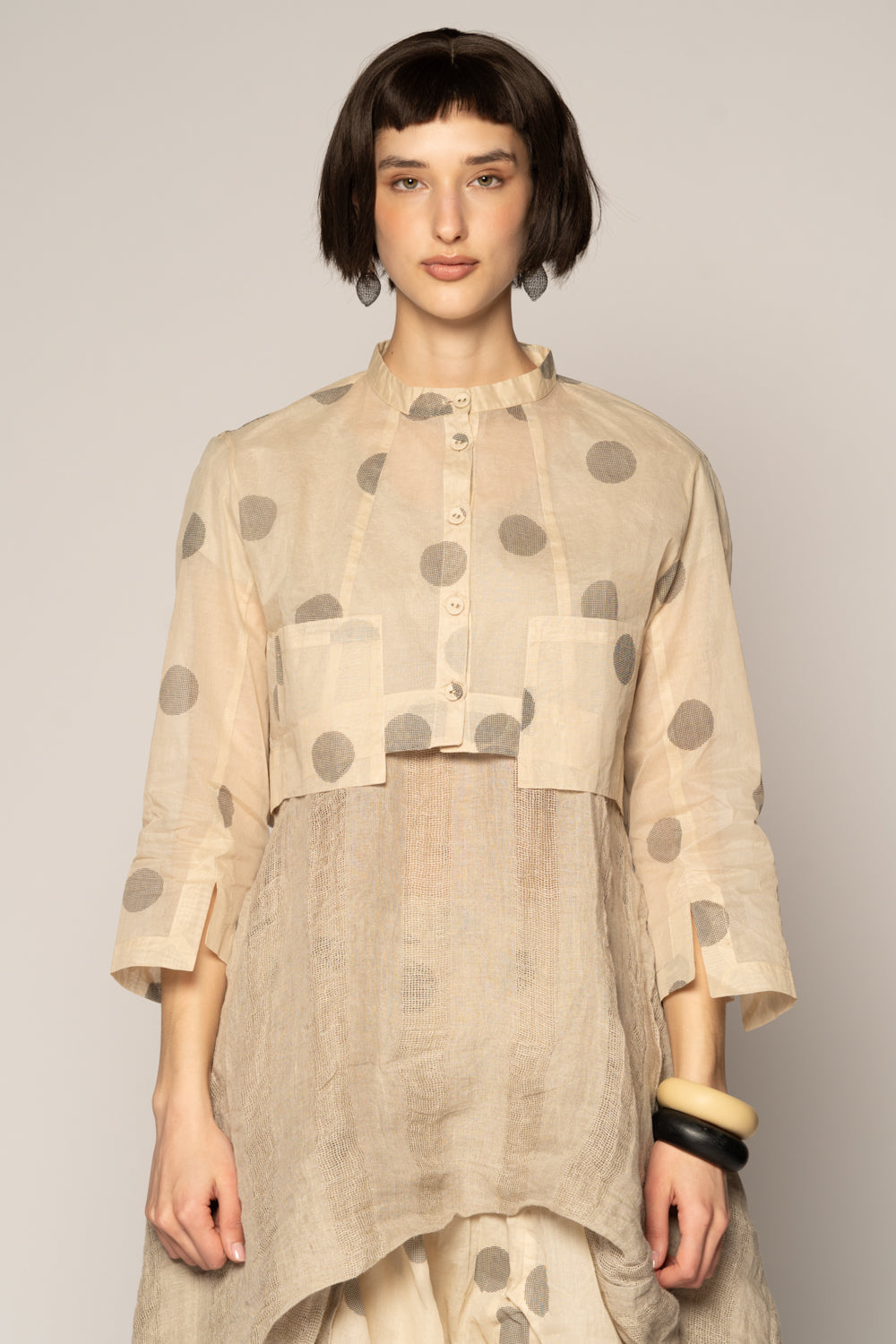 Dotto Short Jacket Ntr