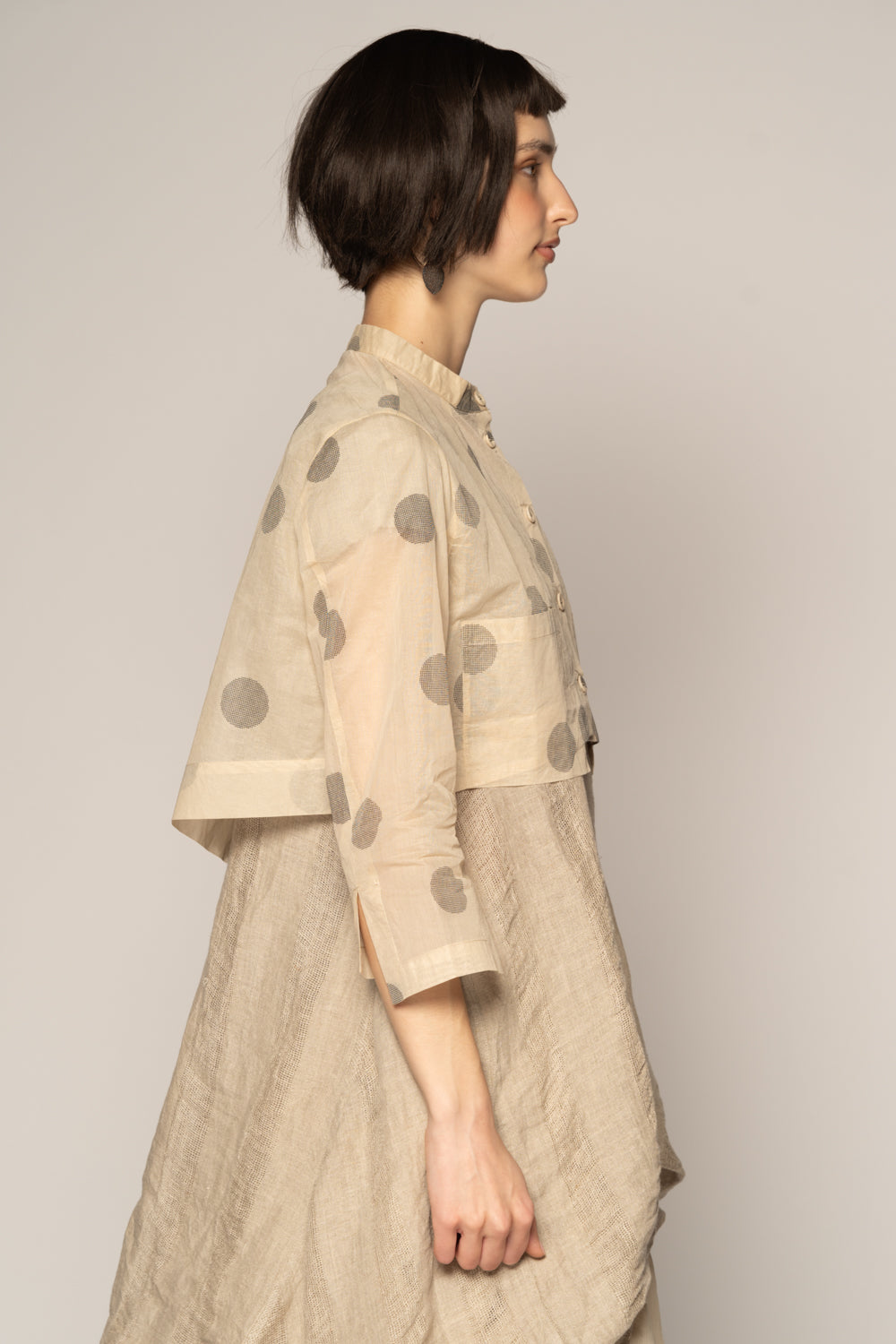 Dotto Short Jacket Ntr