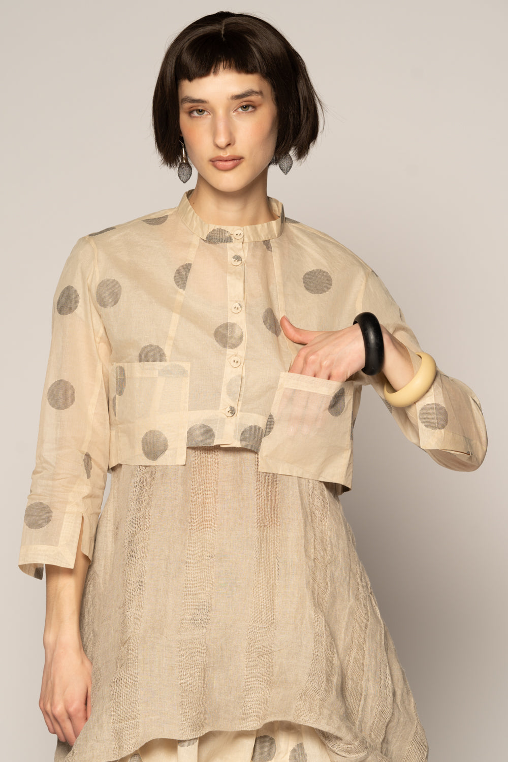 Dotto Short Jacket Ntr