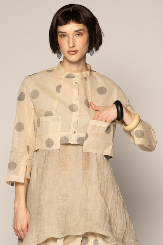 Dotto Short Jacket Ntr