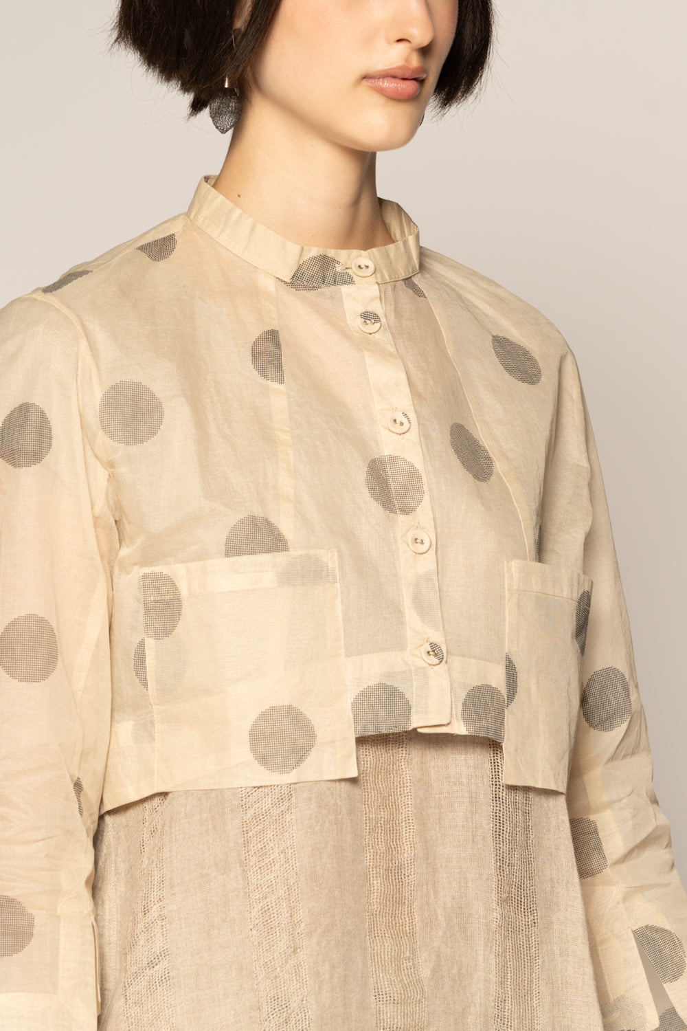 Dotto Short Jacket Ntr